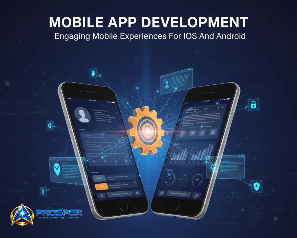 Prosper Software Solution Services in New York