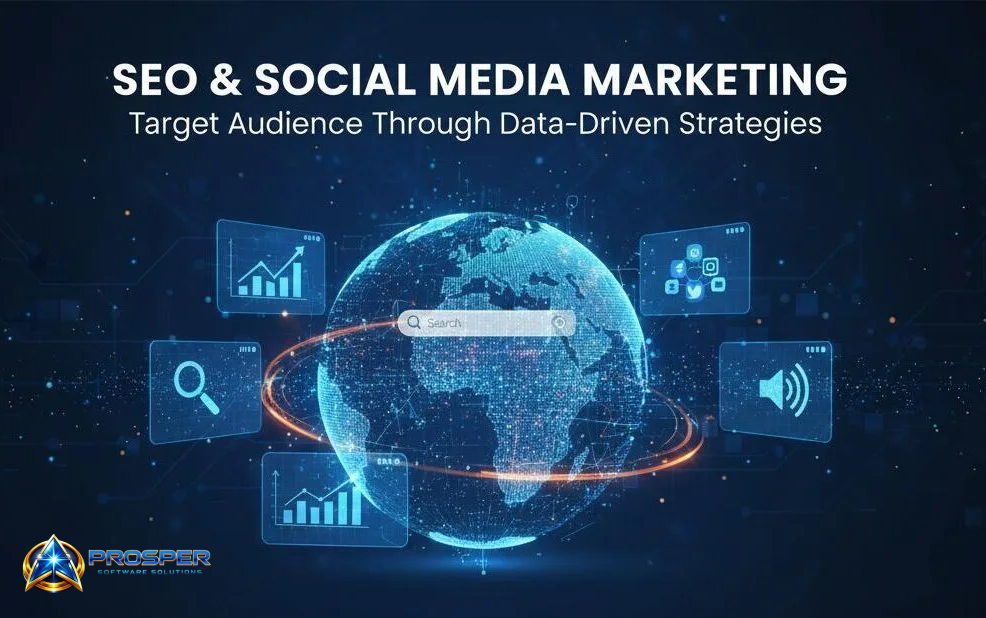 Prosper Software Solution Services in New York