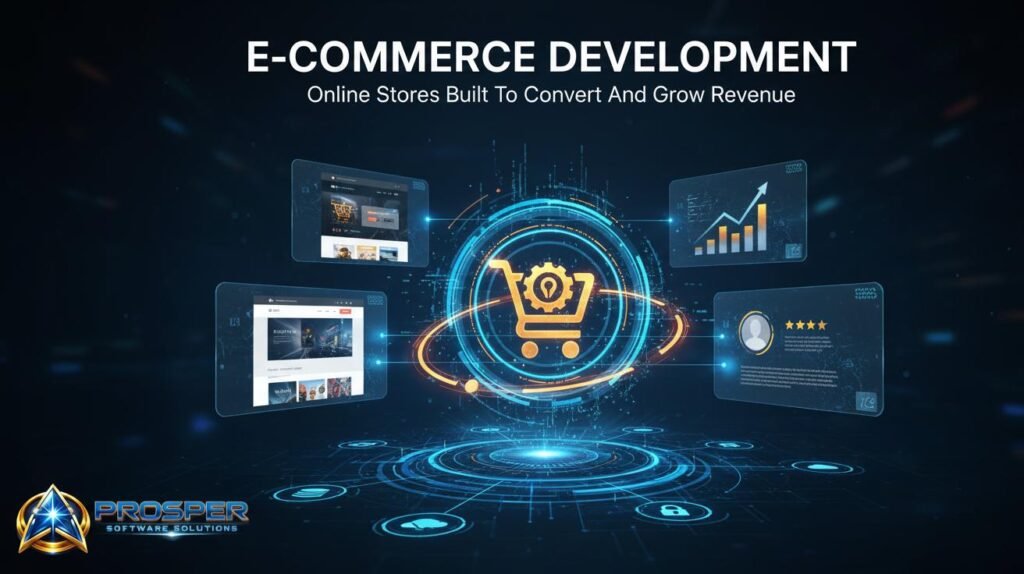 Prosper Software Solution Services in New York