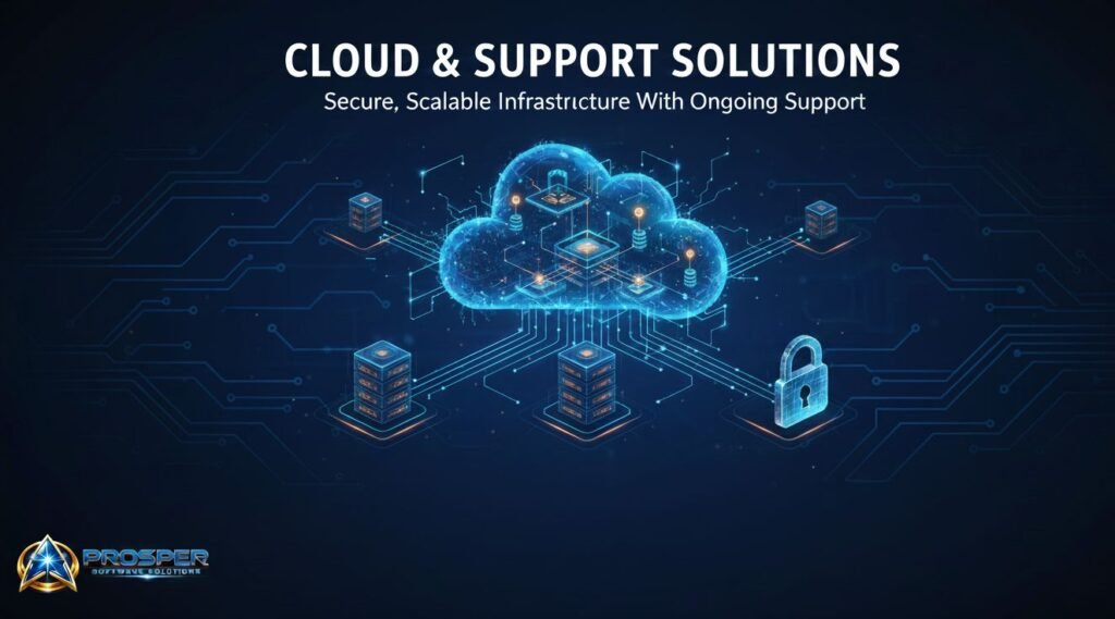 Prosper Software Solution Services in New York